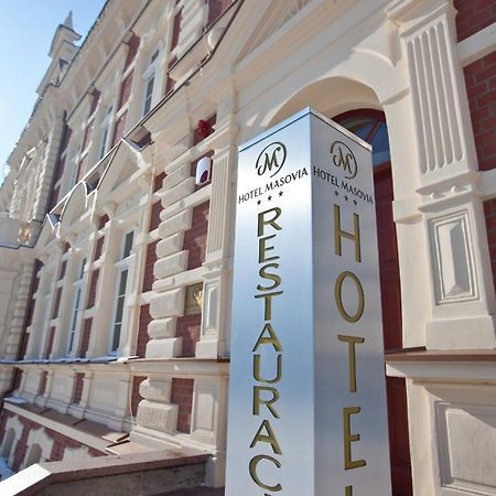 Hotel Masovia ギジツコ エクステリア 写真