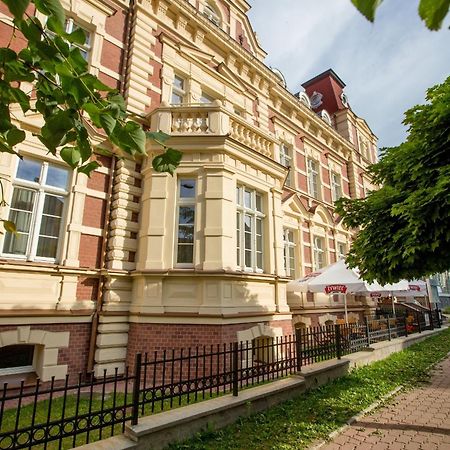 Hotel Masovia ギジツコ エクステリア 写真