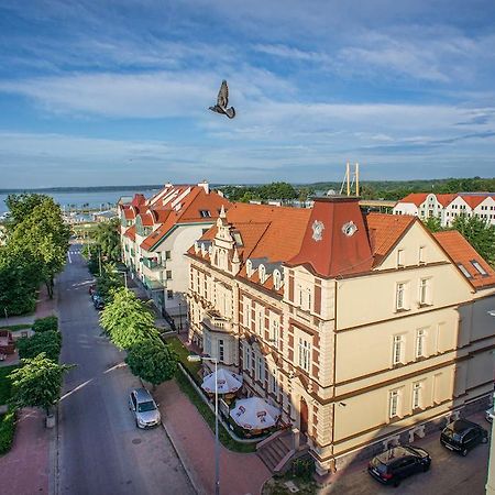 Hotel Masovia ギジツコ エクステリア 写真