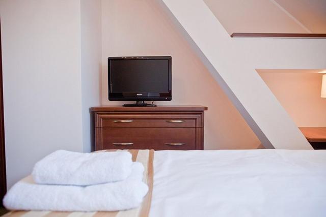 Hotel Masovia ギジツコ エクステリア 写真