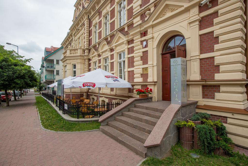 Hotel Masovia ギジツコ エクステリア 写真