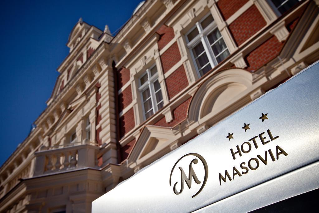 Hotel Masovia ギジツコ エクステリア 写真