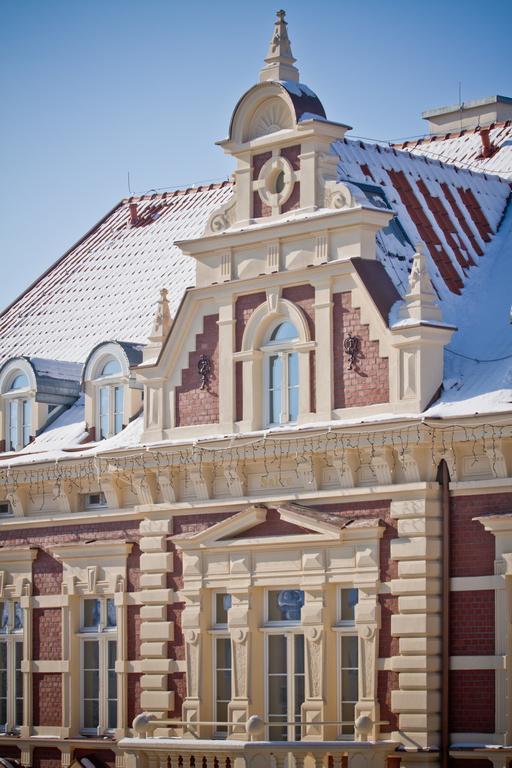 Hotel Masovia ギジツコ エクステリア 写真