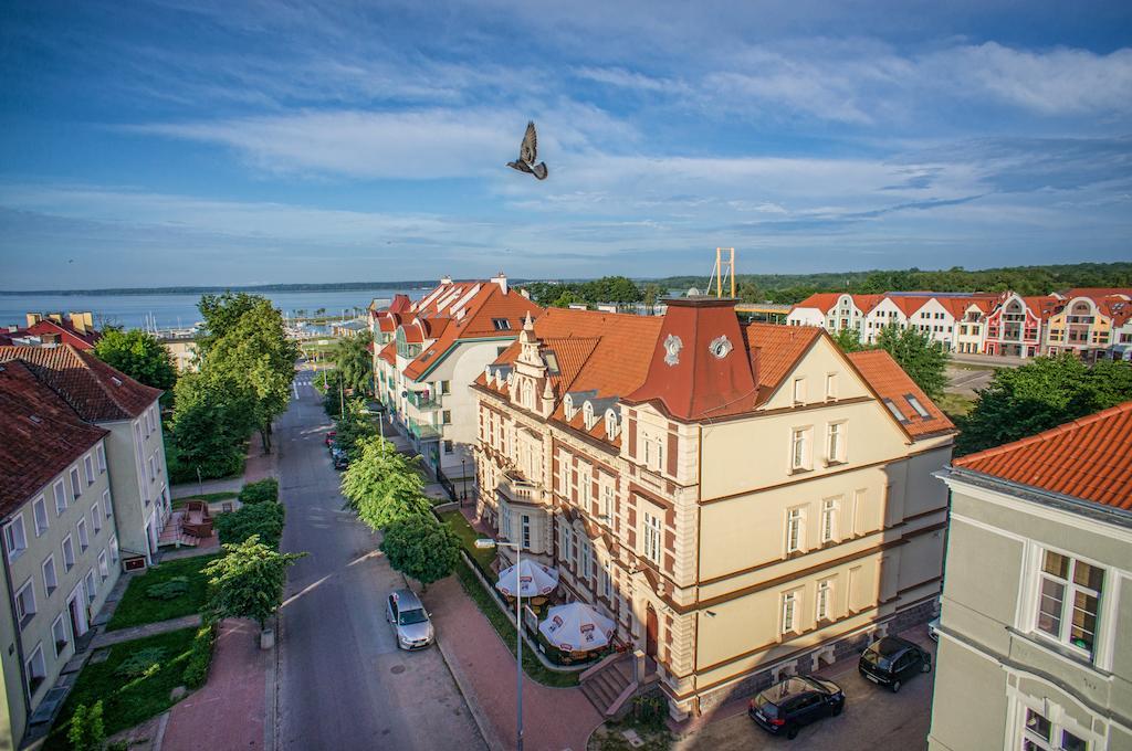 Hotel Masovia ギジツコ エクステリア 写真